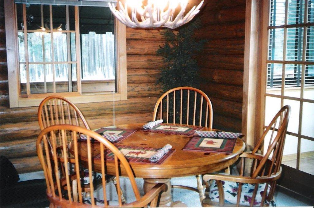 Silverwolf Log Chalets Coram Zewnętrze zdjęcie