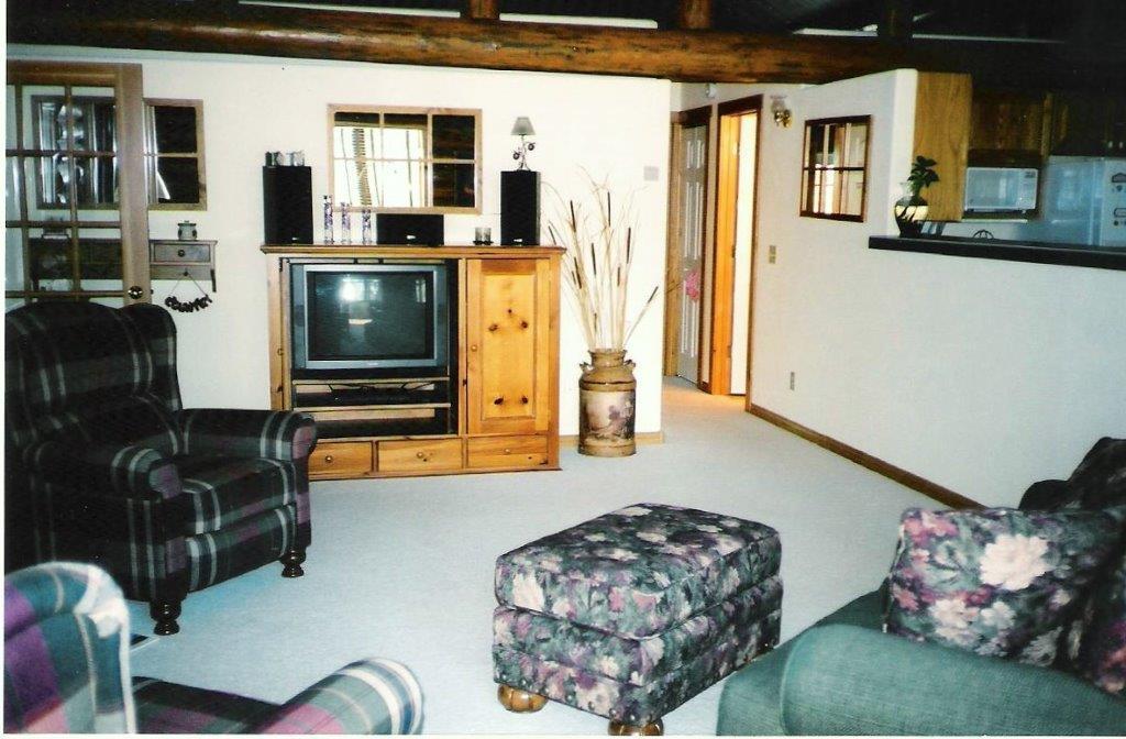 Silverwolf Log Chalets Coram Zewnętrze zdjęcie