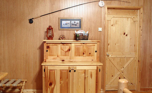 Silverwolf Log Chalets Coram Zewnętrze zdjęcie